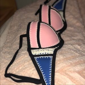 TRIANGL authentic bikini top